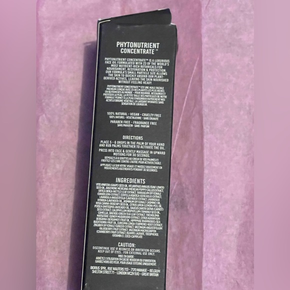 NIB- Non Gender Specific Phytonutrient Concentrate - Picture 3 of 5